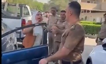 شجار بين ضابط وضابطة يشعل جدلاً في العراق