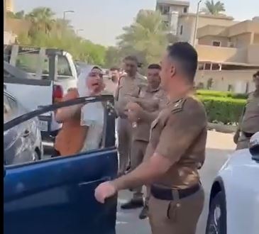 شجار بين ضابط وضابطة يشعل جدلاً في العراق