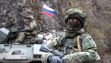 روسيا تعتقل أول المشتبه بهم بمقتل «جنود قوات حفظ السلام» التابعة لها!