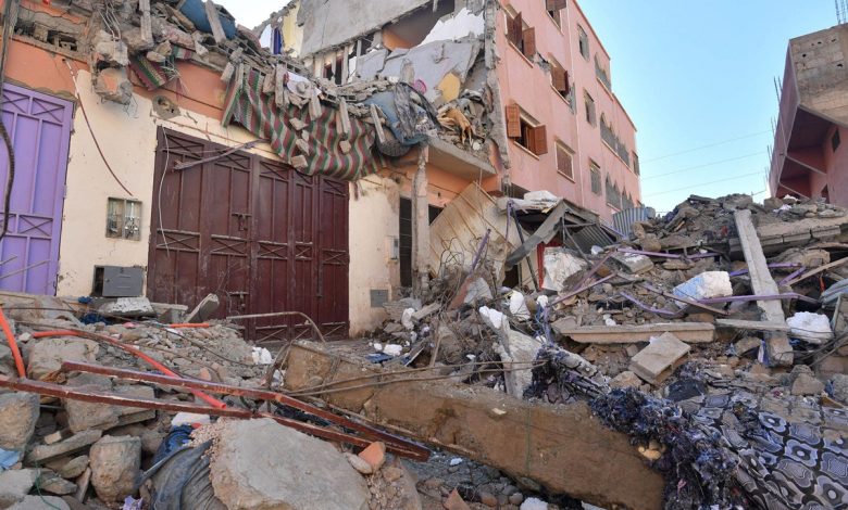 كم بلغت الخسائر المادية لزلزال المغرب ؟!