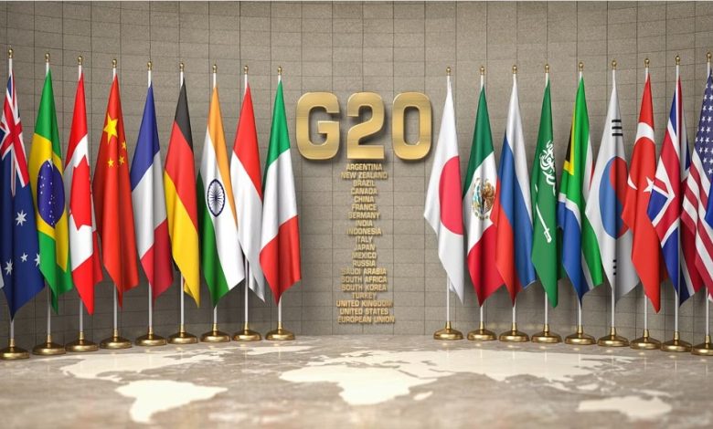 أفريقيا تحصل على "عضوية دائمة" في مجموعة العشرين ؟!