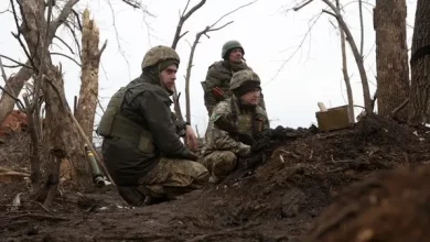 ماهي خطة "أوكرانيا" لإحياء جيشها من جديد؟!
