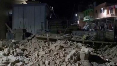 مقتـ ـل فرنسي وإصابة 8 في زلزال المغرب