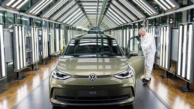 توقف إنتاج شركة "فولسفاغن" للسيارات في ألمانيا ؟!