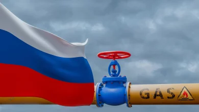 أوروبا تستورد كميات قياسية من الغاز الروسي ؟!