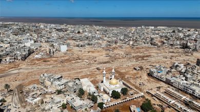 تقارير: الناتو فاقم من تبعات الفيضانات في ليبيا