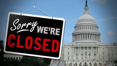 هل يتم إغلاق الحكومة الأمريكية بعد أسبوع ؟!