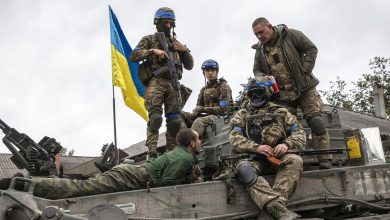 الهجوم الأوكراني
