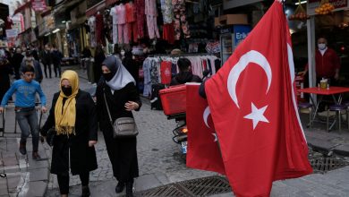معدل التضخم في تركيا يسجل أعلى مستوياته