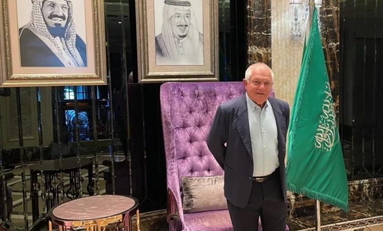 وزير السياحة "الإسرائيلي" من السعودية: استقبالنا كان حميمياً
