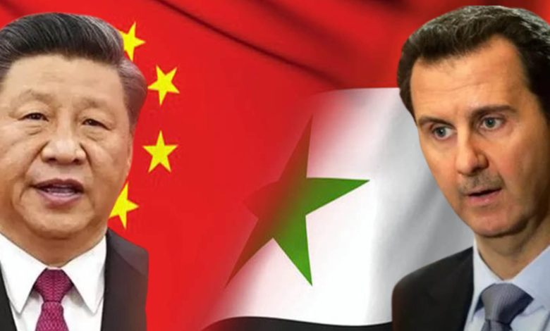 ما هي دلالات زيارة الرئيس الأسد إلى الصين؟ .. موقع أمريكي يجيب