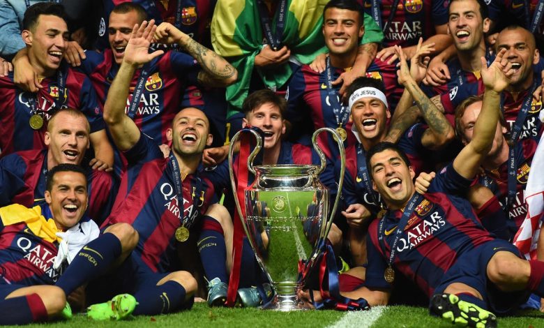 على خلفية "قضية نيغريرا"... اليويفا سيوقف برشلونة في دوري أبطال أوروبا!