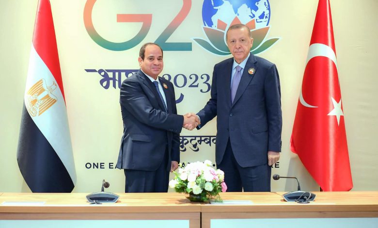 اتفاق بين مصر وتركيا على التبادل التجاري بالعملة المحلية