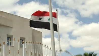 سوريا تكشف عن سفيرها الجديد لدى تونس
