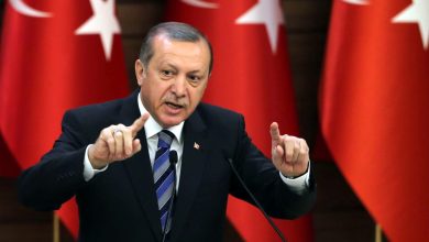 قائد “قسد” يسخر من تصريح لـ"أردوغان" بشأن الأحداث الأخيرة في غزة!