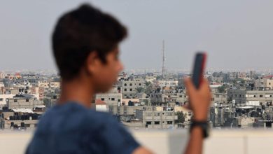 الاتصالات تعود تدريجياً إلى غزة ؟!