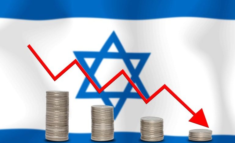 الحرب على غزة تدفع الاقتصاد "الإسرائيلي" إلى المجهول