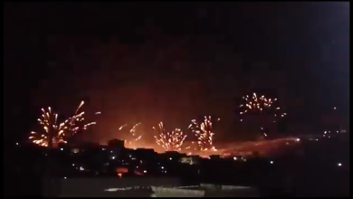 إدلب تحت النار.. حملة قصف مكثف من الجيش السوري على مواقع "الهيئة" والتركستاني"
