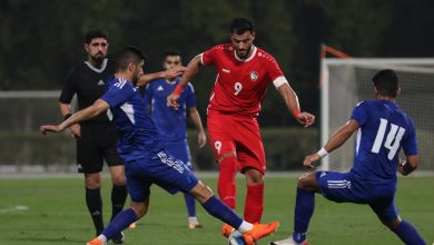 سوريا تخسر ودياً أمام الكويت!