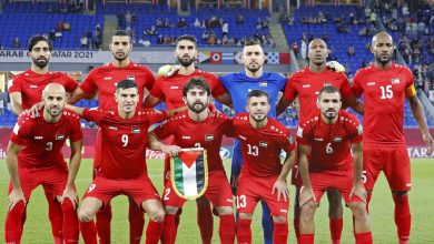 الجزائر تستضيف مباريات منتخب فلسطين وتتكفل بمصاريفها