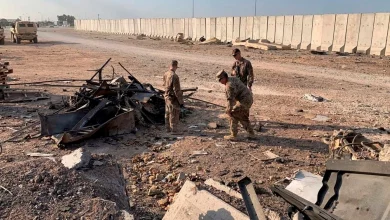 "الأولى منذ عام".. إصابة جنود أمريكيين خلال هجمات بمسيرات في العراق