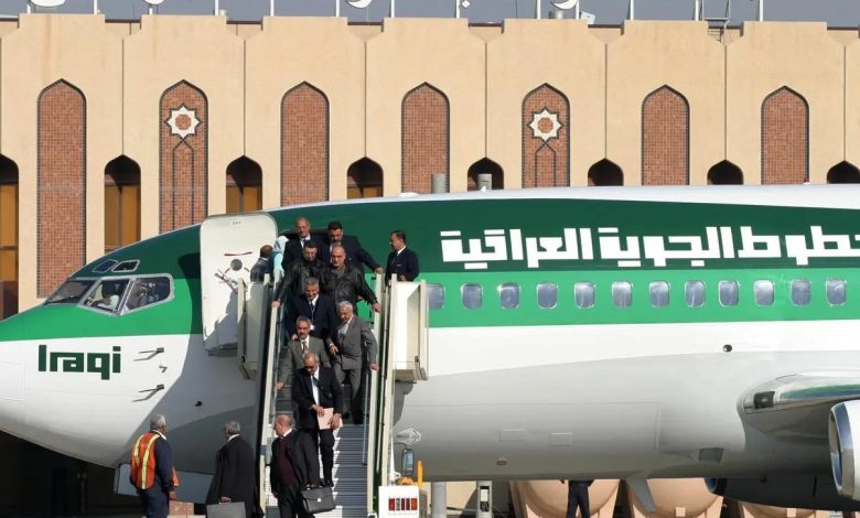 العراق ينفي اقتحام مطار البصرة الدولي