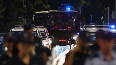 انفجار قرب السفارة "الإسرائيلية" في قبرص واعتقال سوريين