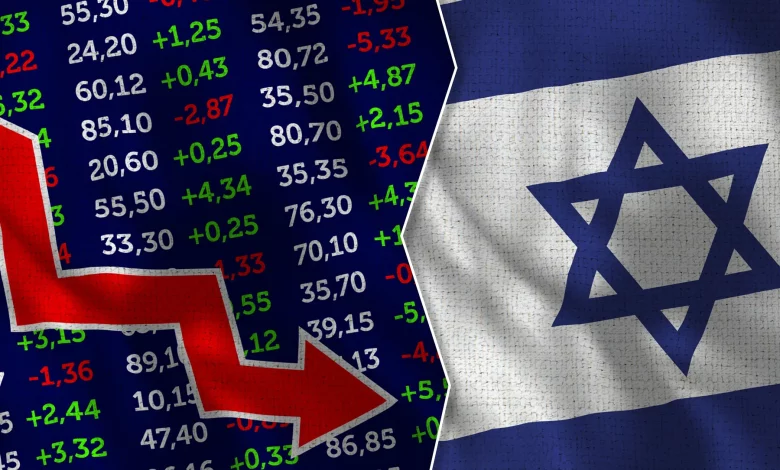 الاقتصاد "الإسرائيلي" يتجه نحو الركود