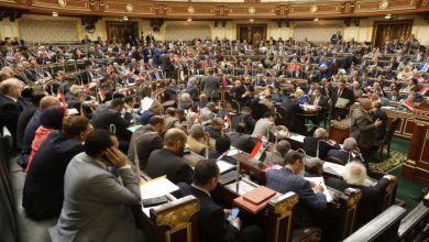 البرلمان المصري يفوض السيسي في اتخاذ إجراءات لحماية الأمن القومي