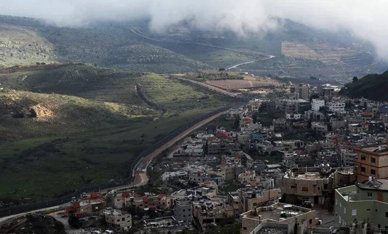 الجولان - صورة تعبيرية