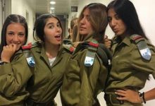 حظر عمل المجندات الإسرائيليات في السجون
