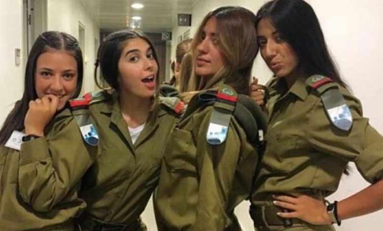 حظر عمل المجندات الإسرائيليات في السجون
