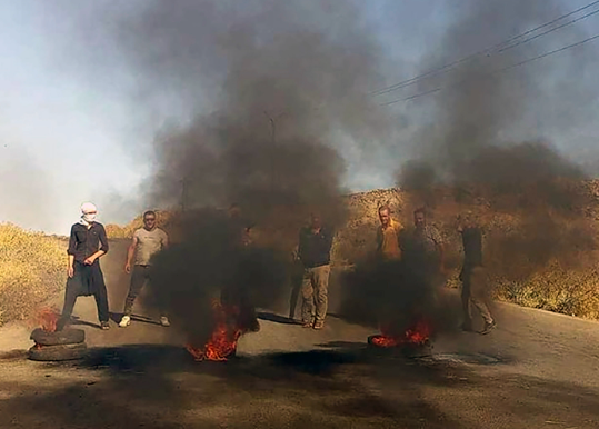 حراك السويداء