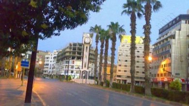 مدينة حمص - صورة أرشيفية