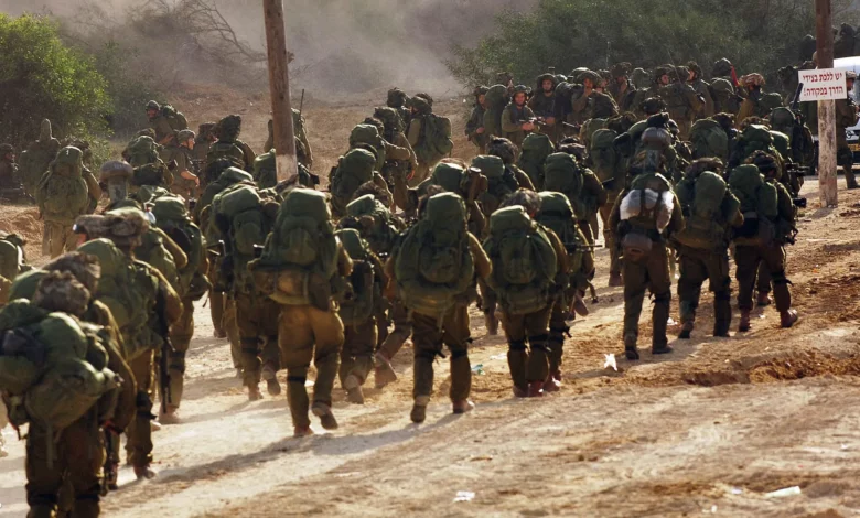 خطوة "إسرائيلية" غير متوقعة تستهدف جنود الاحتياط