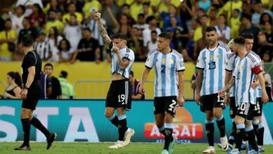 الأرجنتين تحسم "قمة العالم" وتهزم البرازيل في الماركانا!