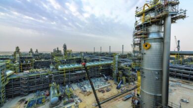 السعودية تعلن اكتشاف حقول جديدة من الغاز الطبيعي