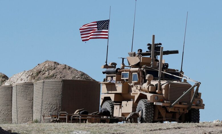 هجمات جديدة تطال القواعد الأمريكية في سوريا و"قسد" تعزز لمنعها