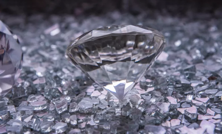 روسيا تسيطر على ثلث إنتاج الماس العالمي