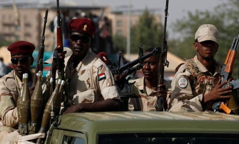 الجيش السوداني يتهم الإمارات بدعم قوات الدعم السريع