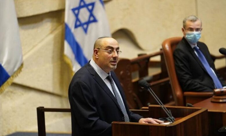 "برلماني إسرائيلي" يطالب بترحيل أهالي غزة إلى اسكتلندا
