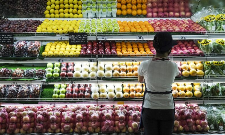 البنك الدولي: ارتفاع أسعار الغذاء في العالم بوتيرة سريعة