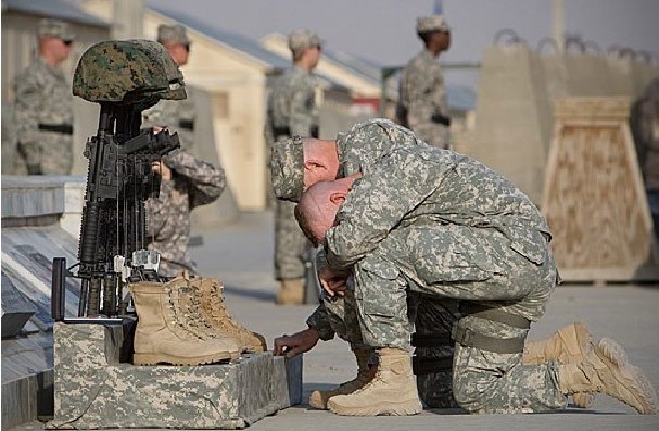 صدمات نفسية وانتحـار جنـود أمريكيين بعد عودتهم من سوريا