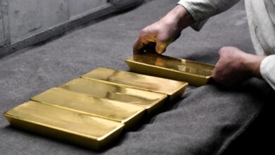 احتياطي الذهب في روسيا يبلغ مستوى قياسياً
