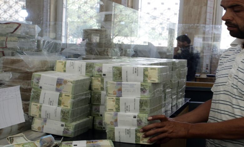 مصرف إيراني في سوريا قريباً والتبادل التجاري بعيداً عن الدولار
