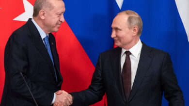 التبادل التجاري بين روسيا وتركيا إلى 100 مليار دولار