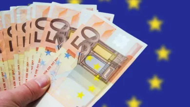 اقتصاد منطقة اليورو على حافة الركود