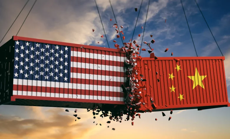 هل يمكن الفصل الاقتصادي بين الصين وأمريكا ؟!