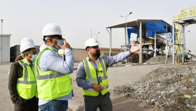 لأول مرة.. العراق يقوم بتدوير النفايات ومعالجتها لتوليد الكهرباء