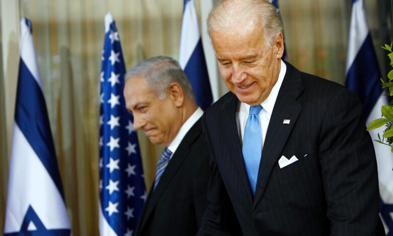 تيار في الخارجية الأمريكية ينتفض ضد بايدن بسبب "إسرائيل"